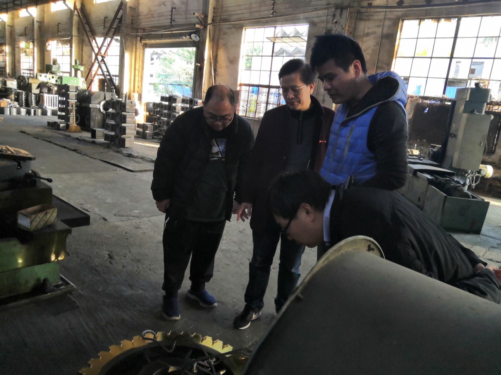 机械学院党委陈为旭书记一行到校友企业福建金泉集团走访调研736fc68549e76ae2 机械学院党委陈为旭书记一行到校友企业福建金泉集团走访调研736fc68549e76ae2