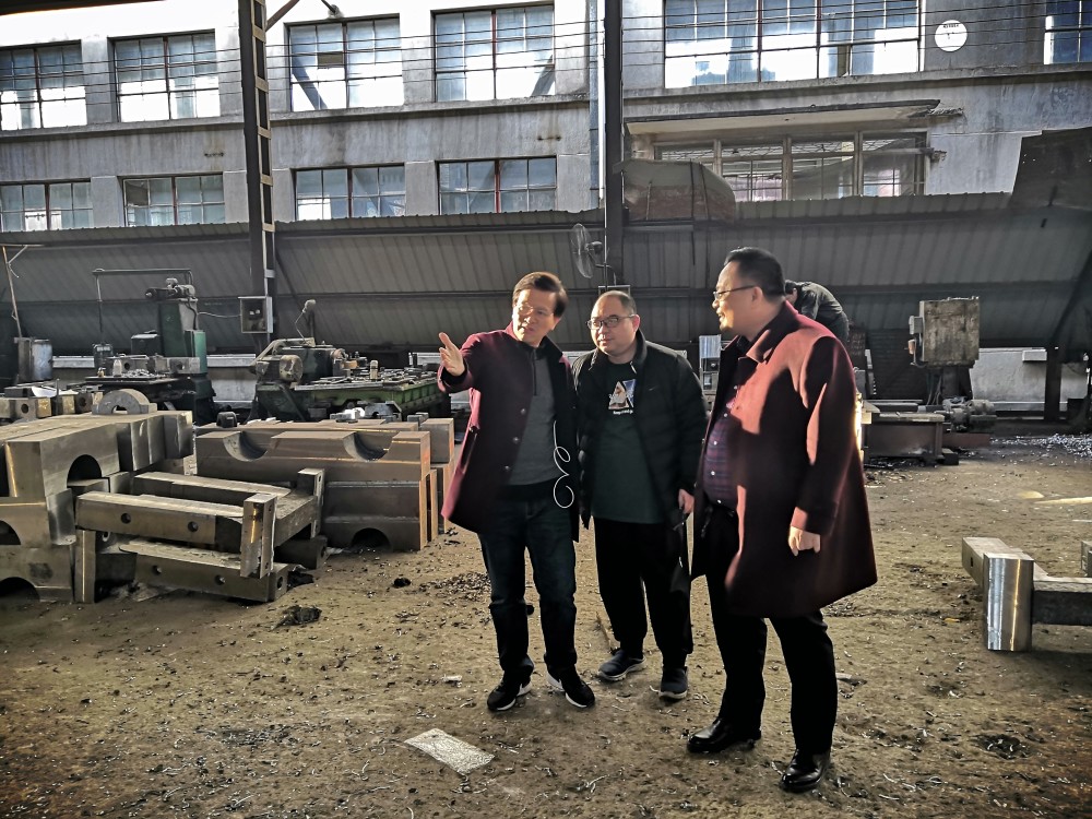 机械学院党委陈为旭书记一行到校友企业福建金泉集团走访调研3d140a18c72c5e29 机械学院党委陈为旭书记一行到校友企业福建金泉集团走访调研3d140a18c72c5e29